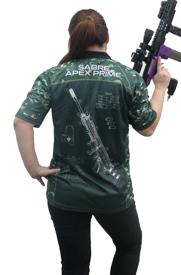 SABRE Gears & Apparels