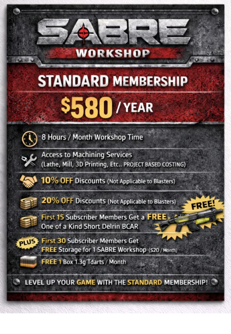 Membership and Rental